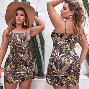 SHEIN Mini Dress